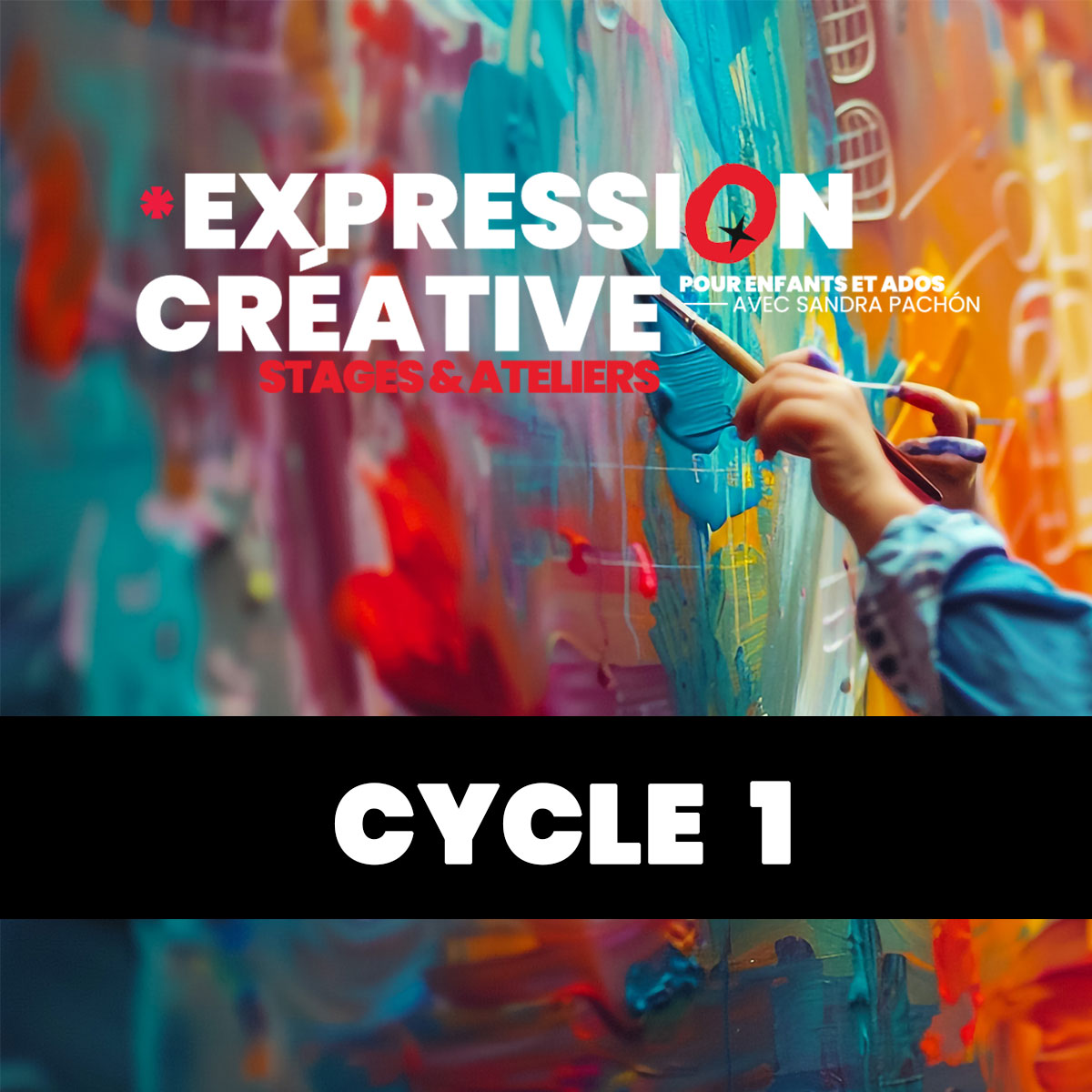 Atelier Cycle 1 2025/26