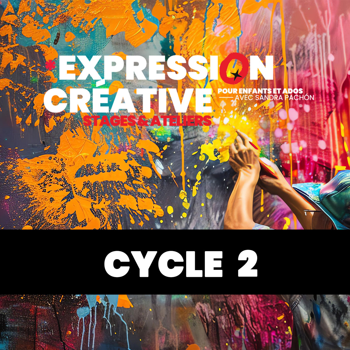 Atelier Cycle 2 2025/26