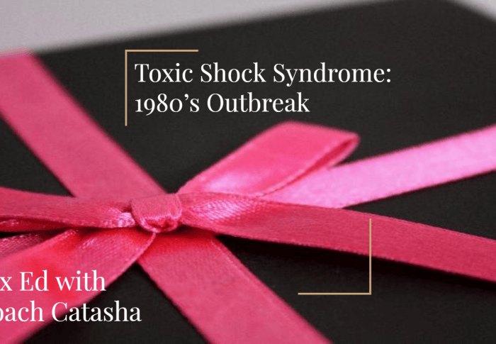 TSS – The 1980’s Outbreak