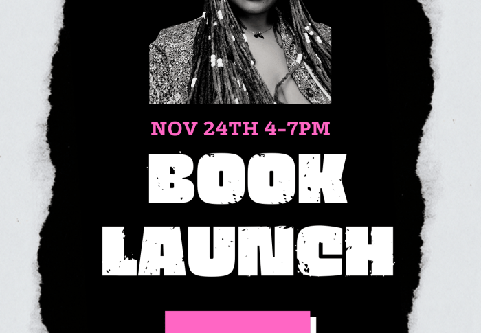 Book Launch! 🥳