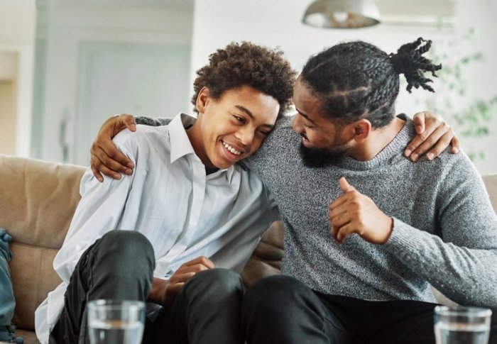 Talking To Your Kid About Sex