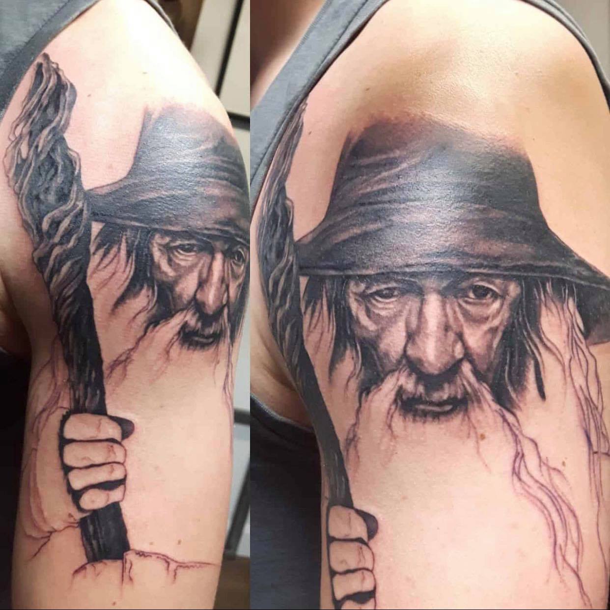 Idee 159+ Tattoo Expression 