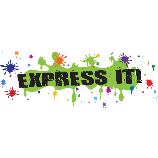 Express It Art logo