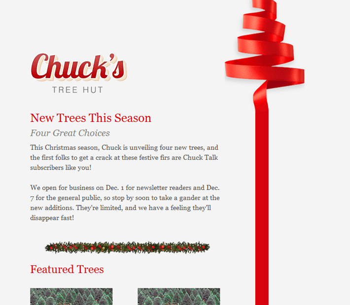 Happy Holidays Email Templates For New Year 2013 Christmas Html Email Templates