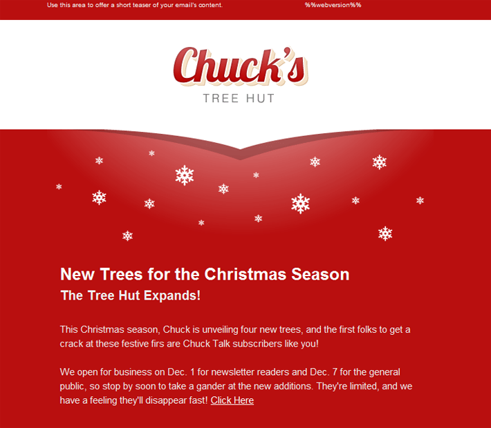 Happy Holidays Email Templates For New Year 2013 Christmas Html Email Templates
