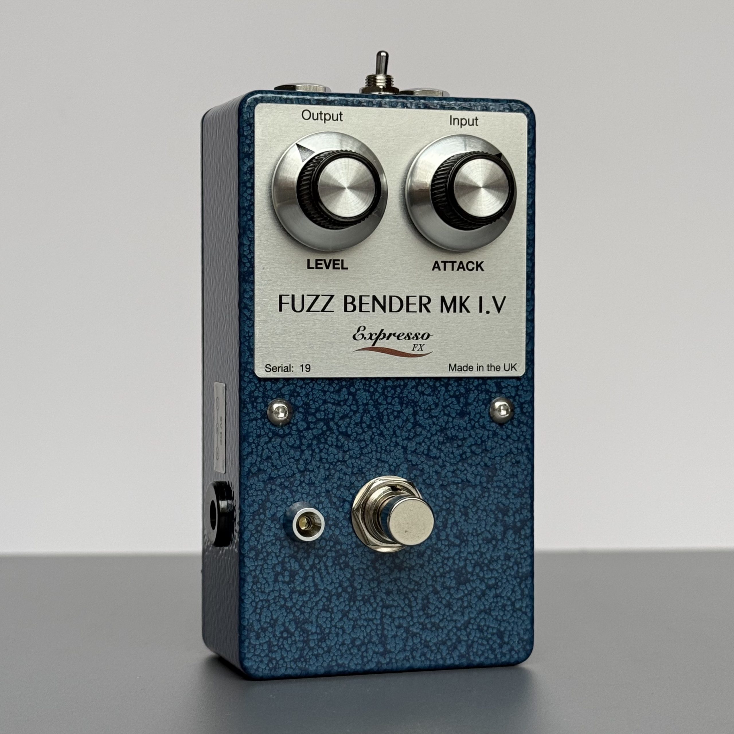 Fuzz Bender Mk I.V | Expresso FX