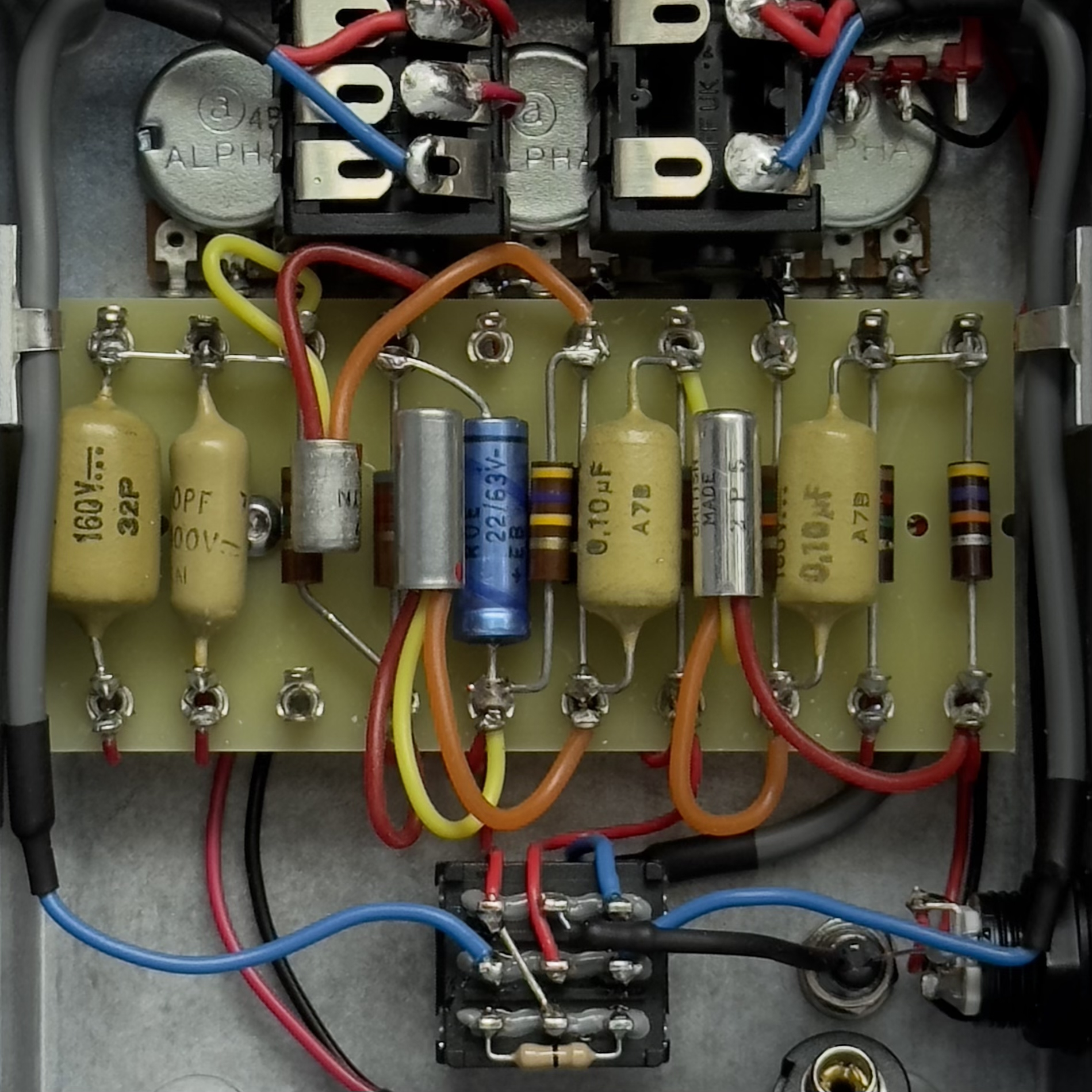 Fuzz Bender Mk I | Expresso FX Fuzz Bender Mk I | Expresso FX