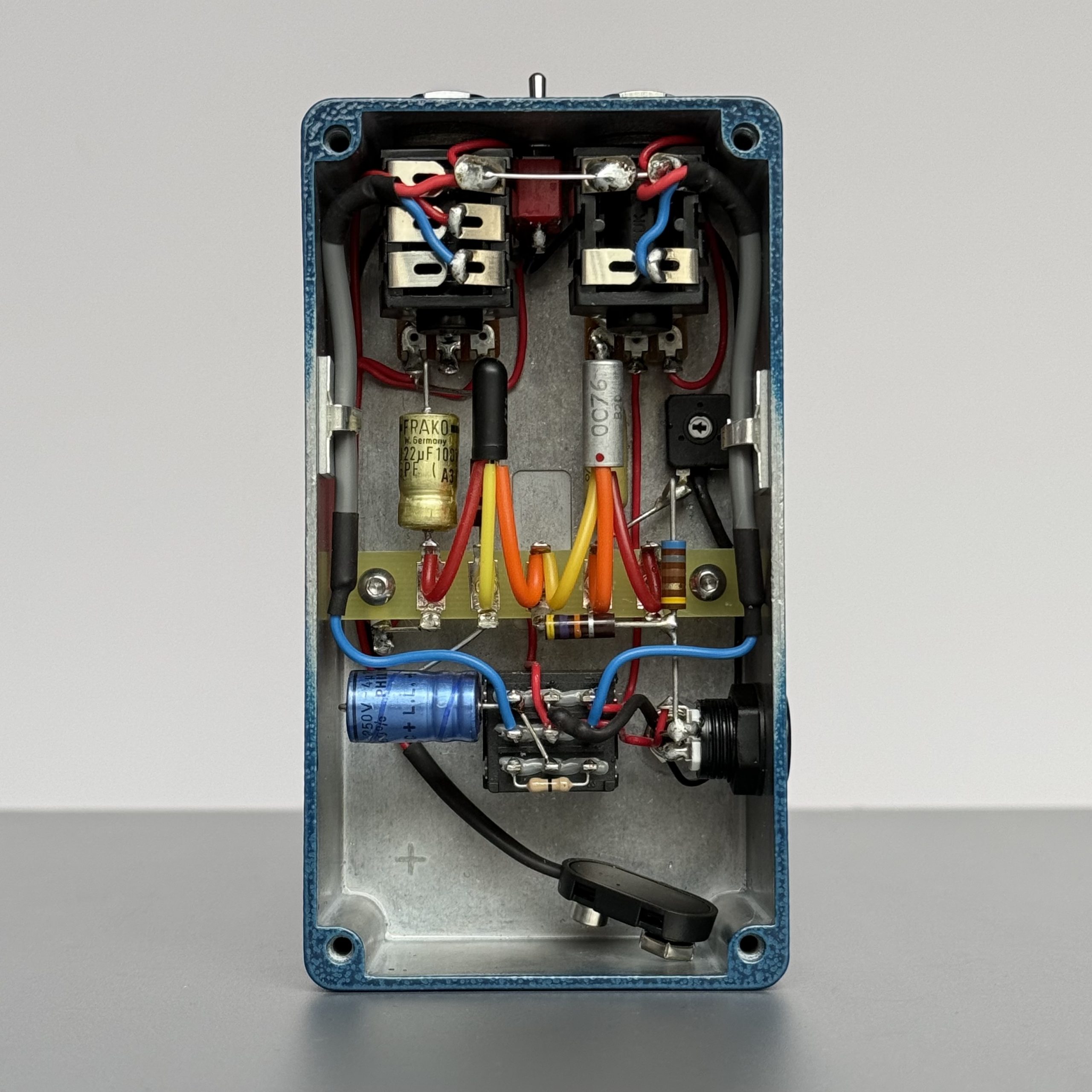 Fuzz Bender Mk I.V | Expresso FX