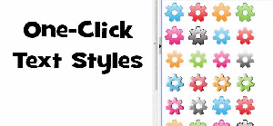 poster software visually dimensional engaging typography posters stand