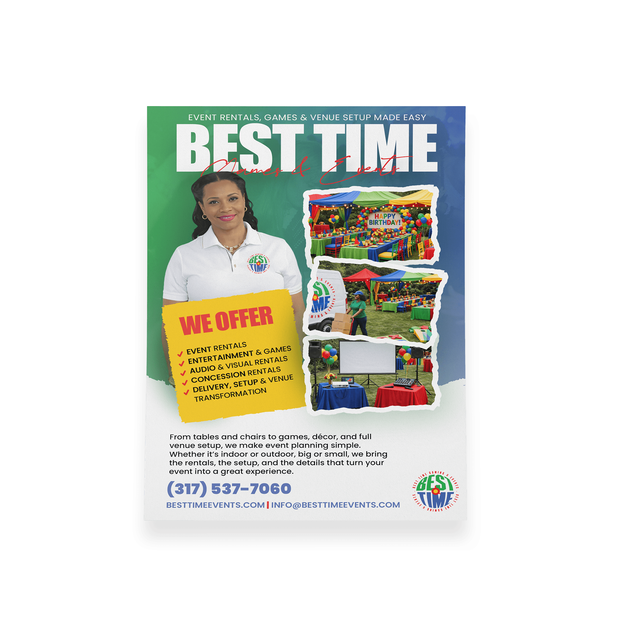 4×6 Flyers