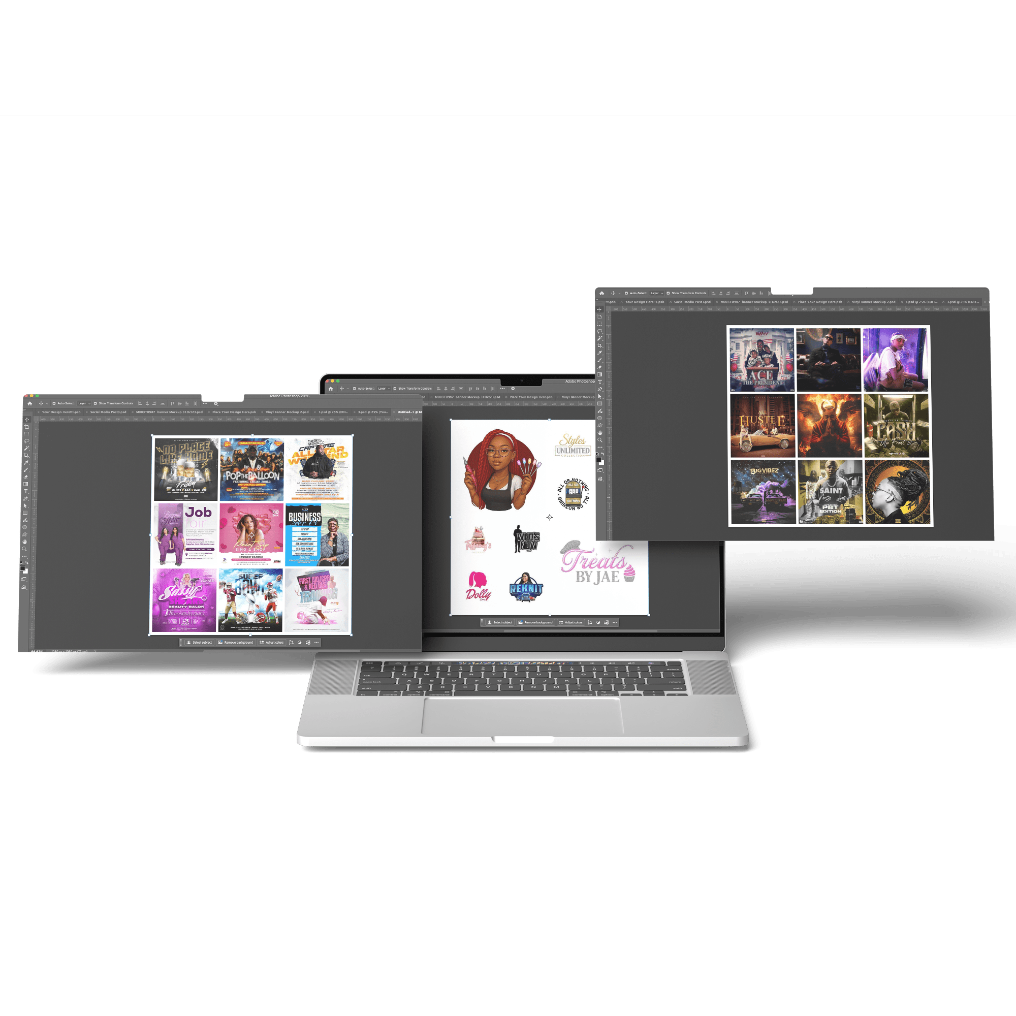 Graphic Design Services