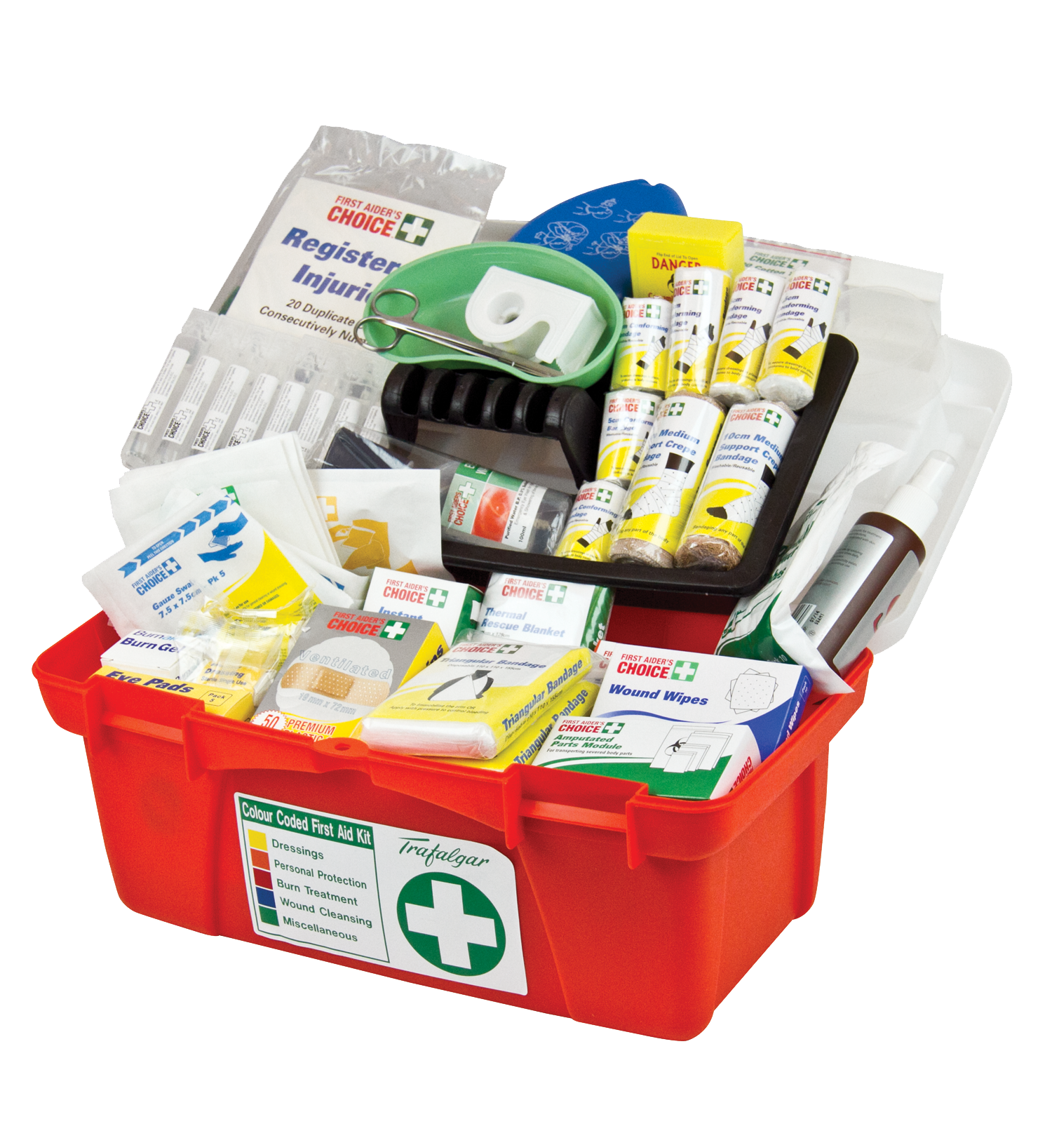 First-aid