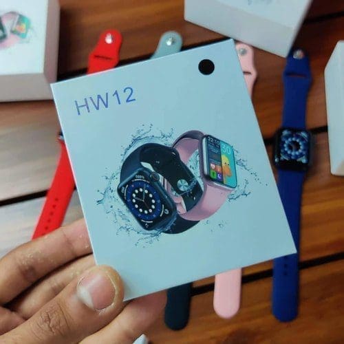 SmartWatch HW-12 - Express Solutions Cuba