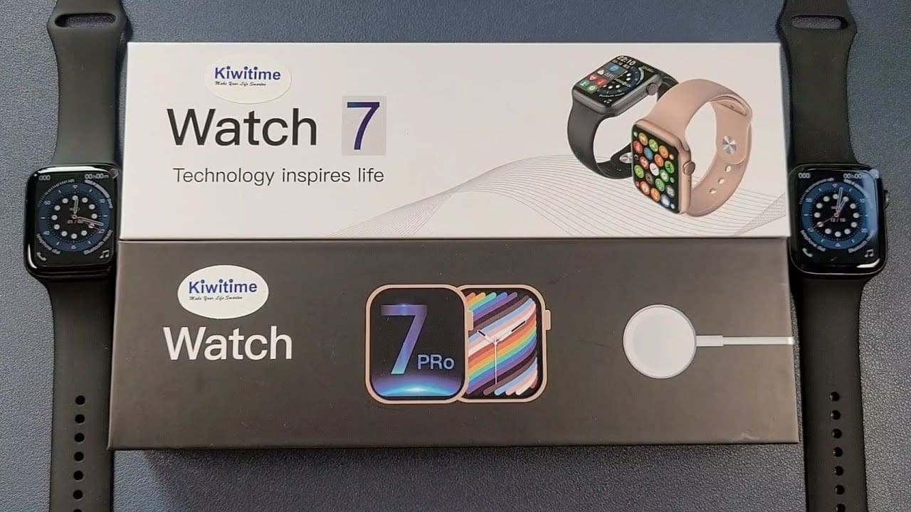 Watch 7 Pro - Express Solutions Cuba