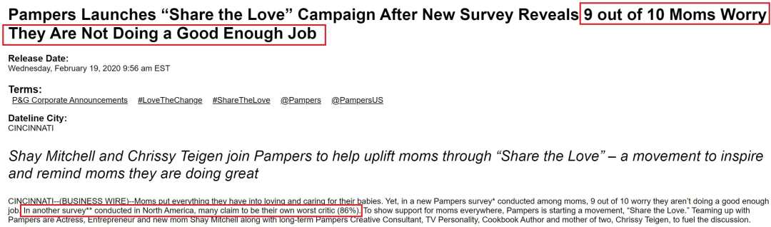 using quotes in a press release