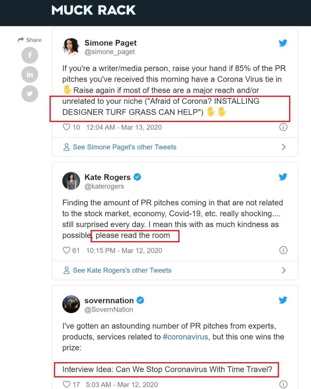 bad examples of press release pitches
