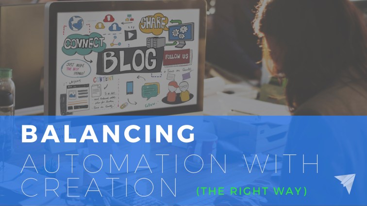 automation with creation