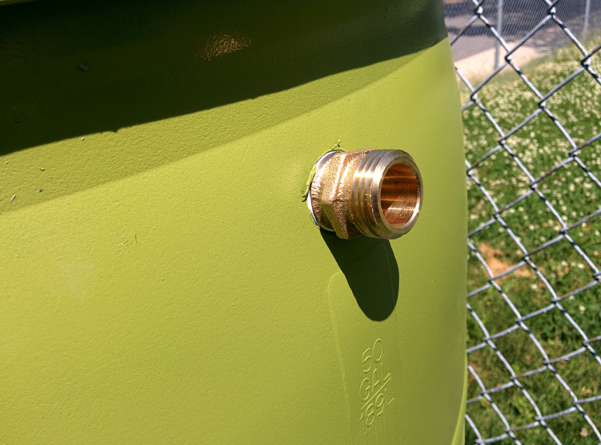 Express Yourself Rain Barrels