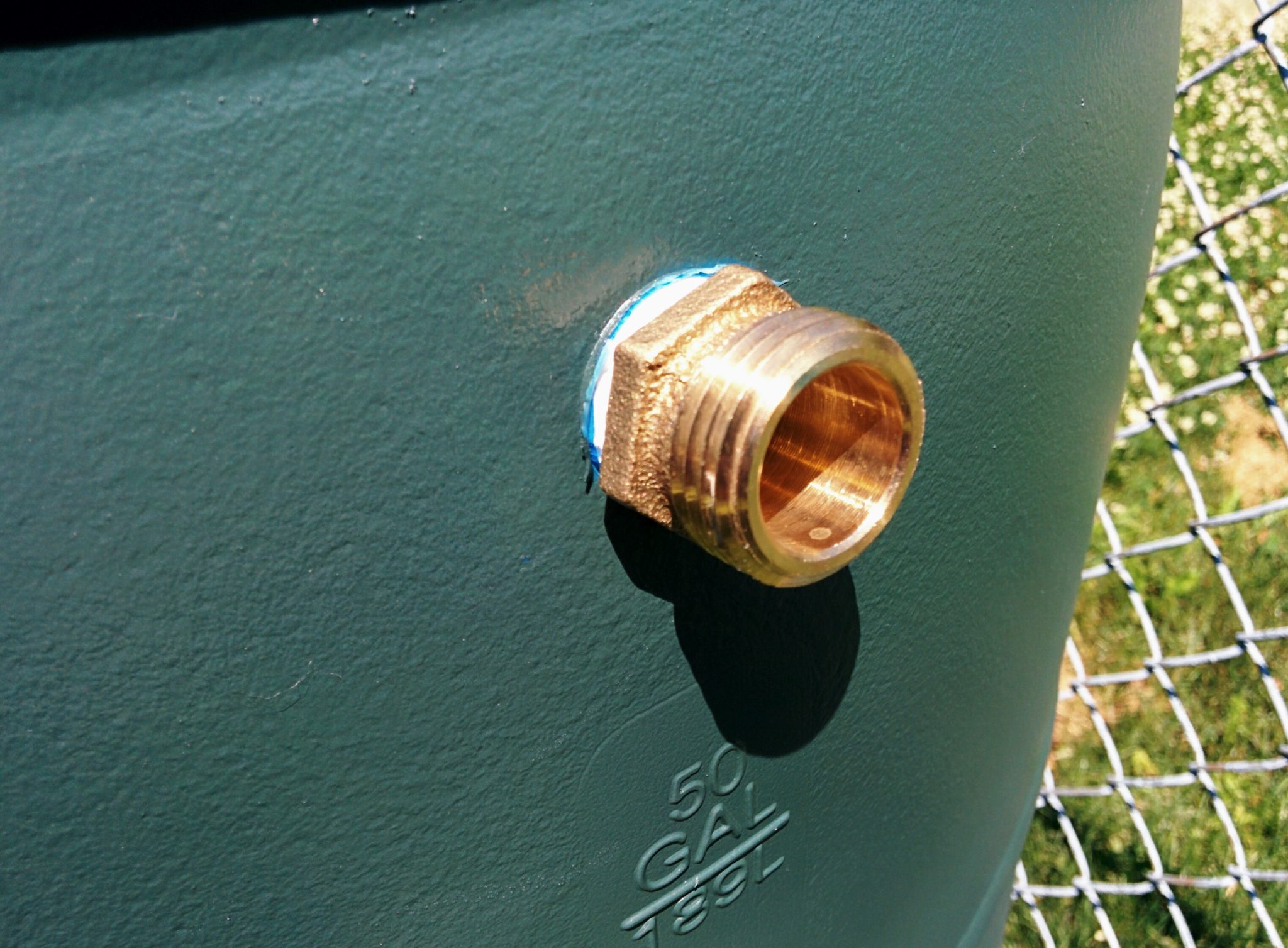 Express Yourself Rain Barrels