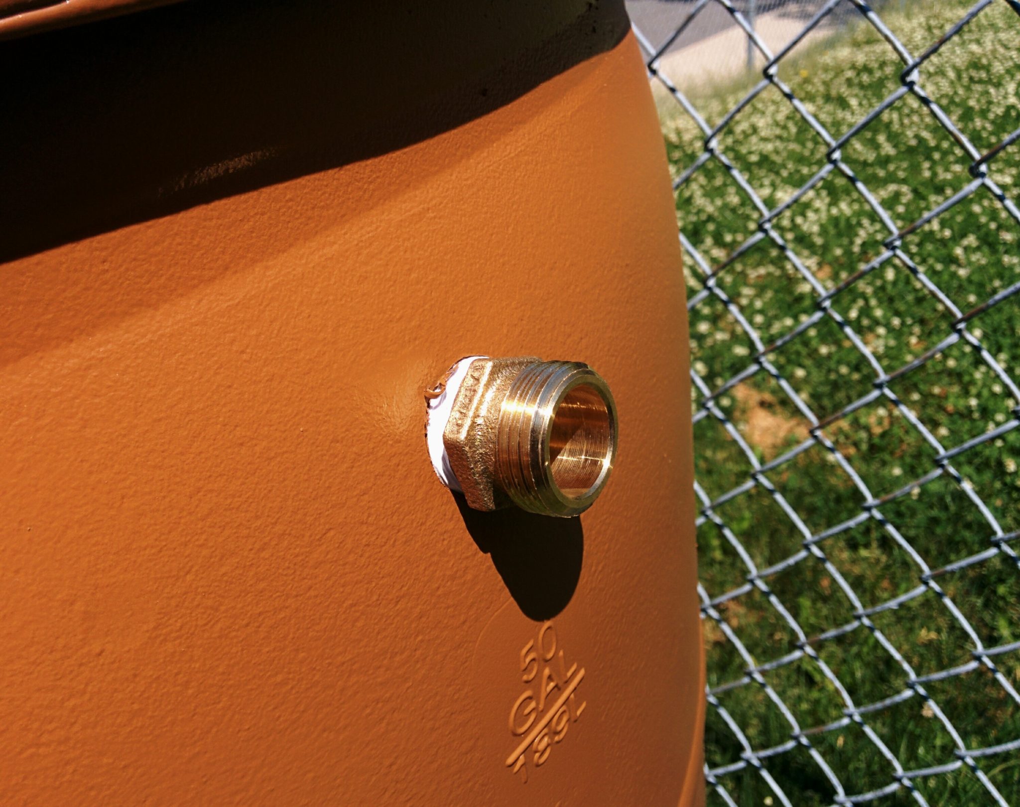 Express Yourself Rain Barrels