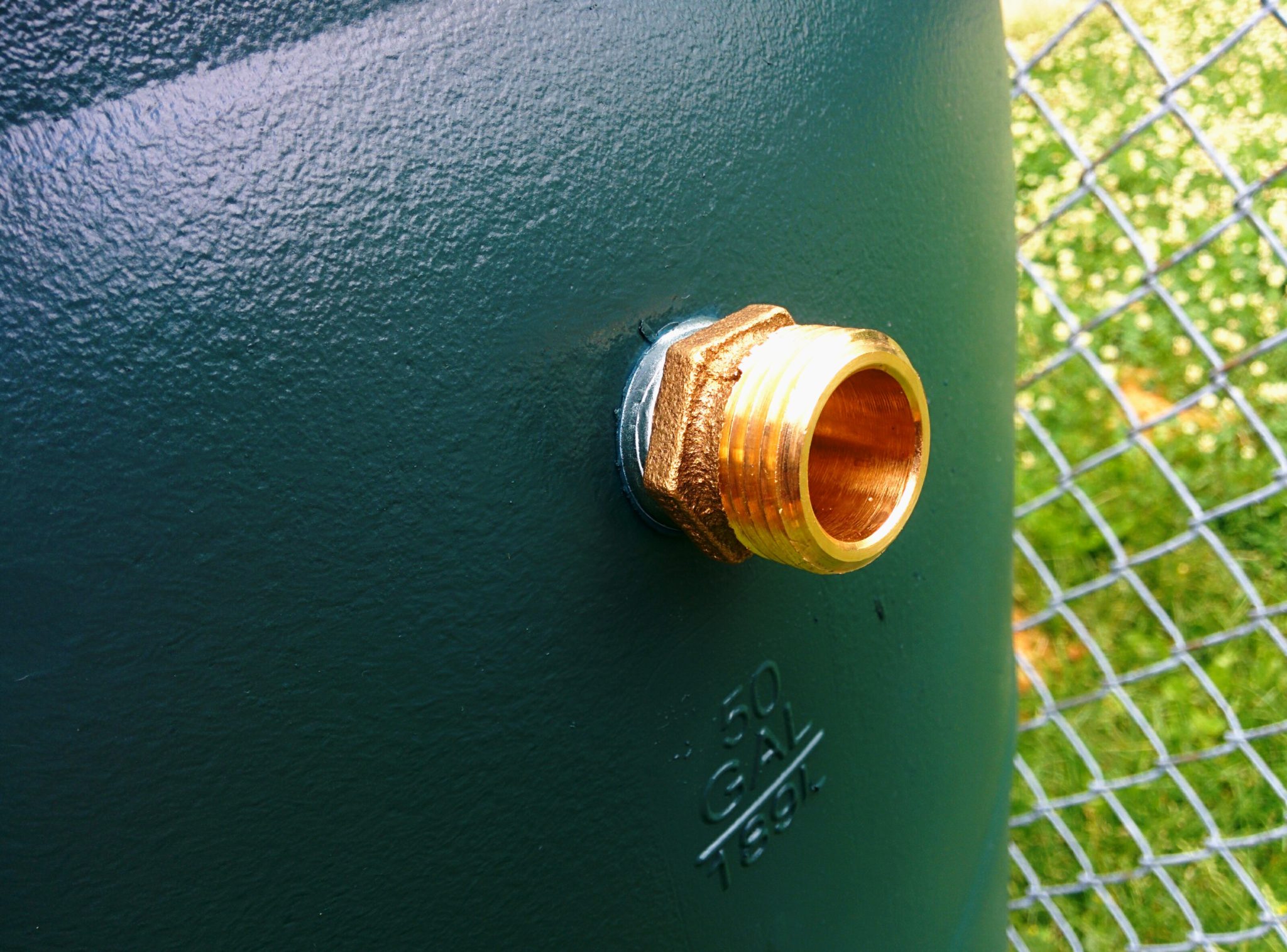 Express Yourself Rain Barrels