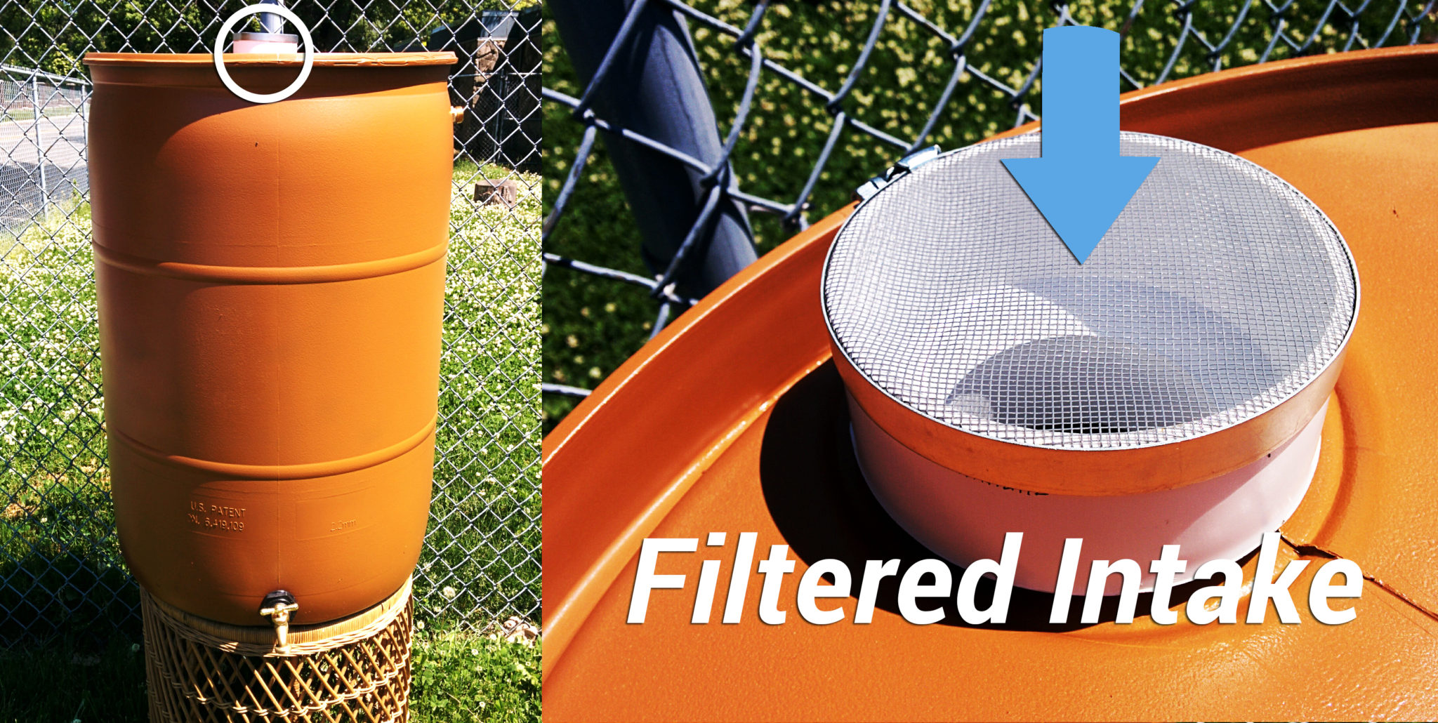Express Yourself Rain Barrels