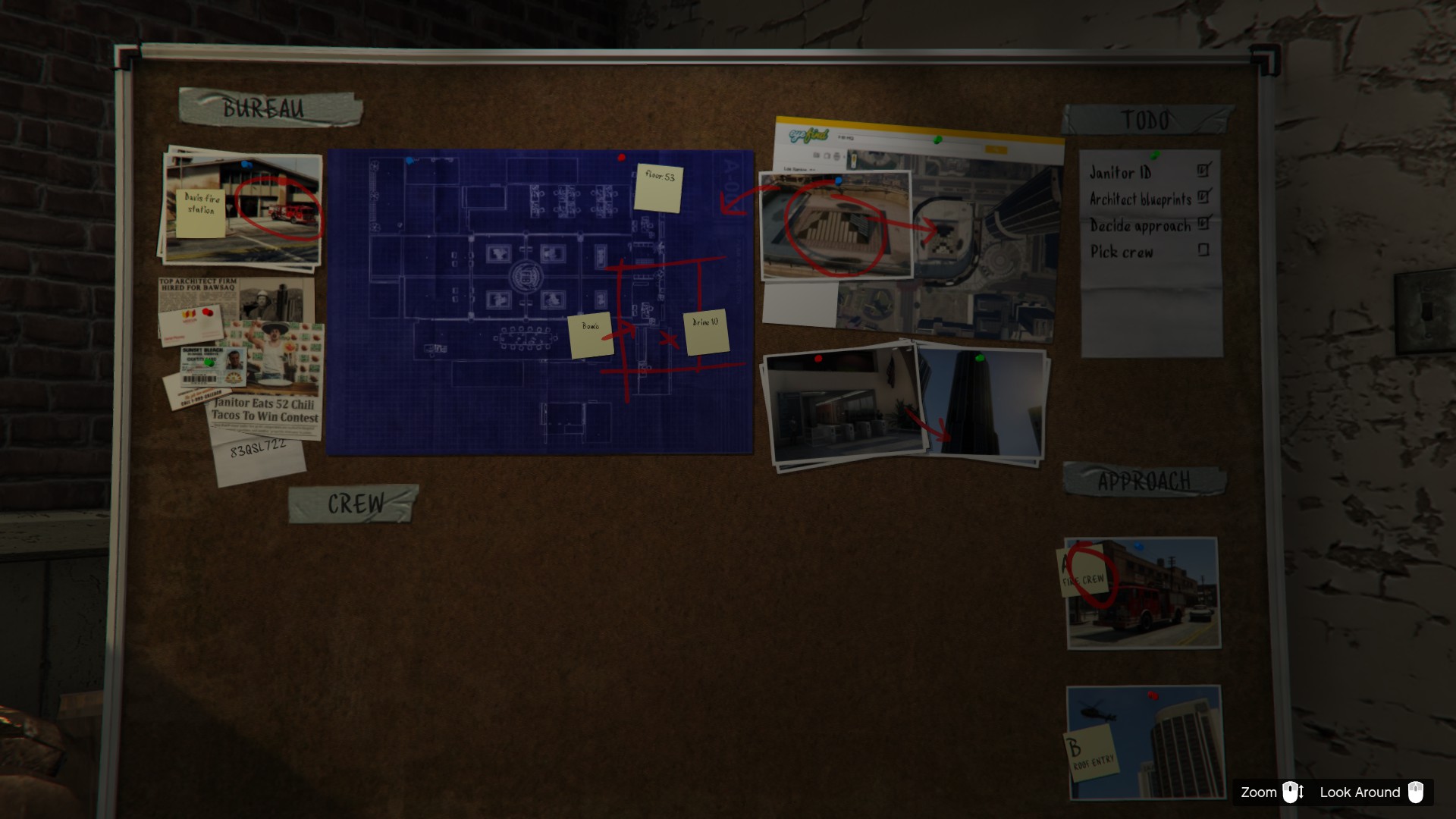 GTA V Heists Guide Single Player Mode Exputer Com Bureu 