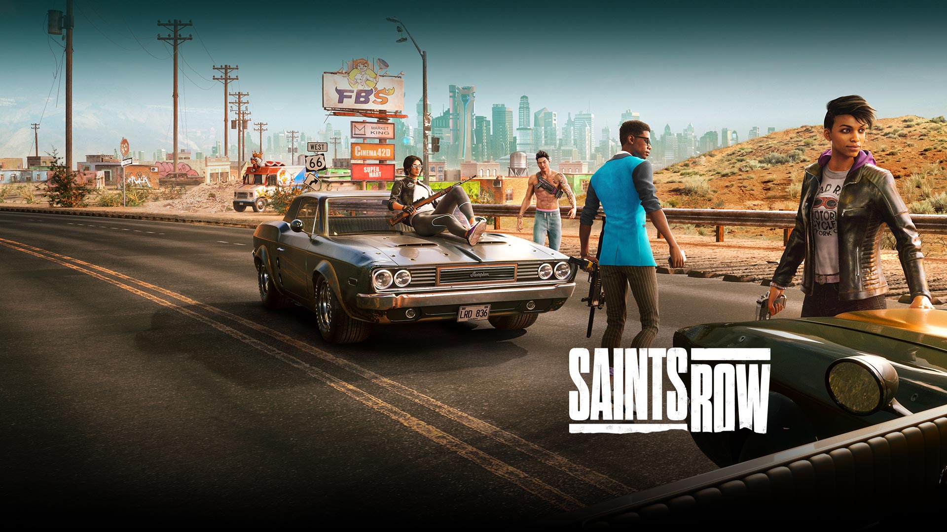 Saints Row 2022 Leaked Footage Reveals Campaign Saints Row 2022 