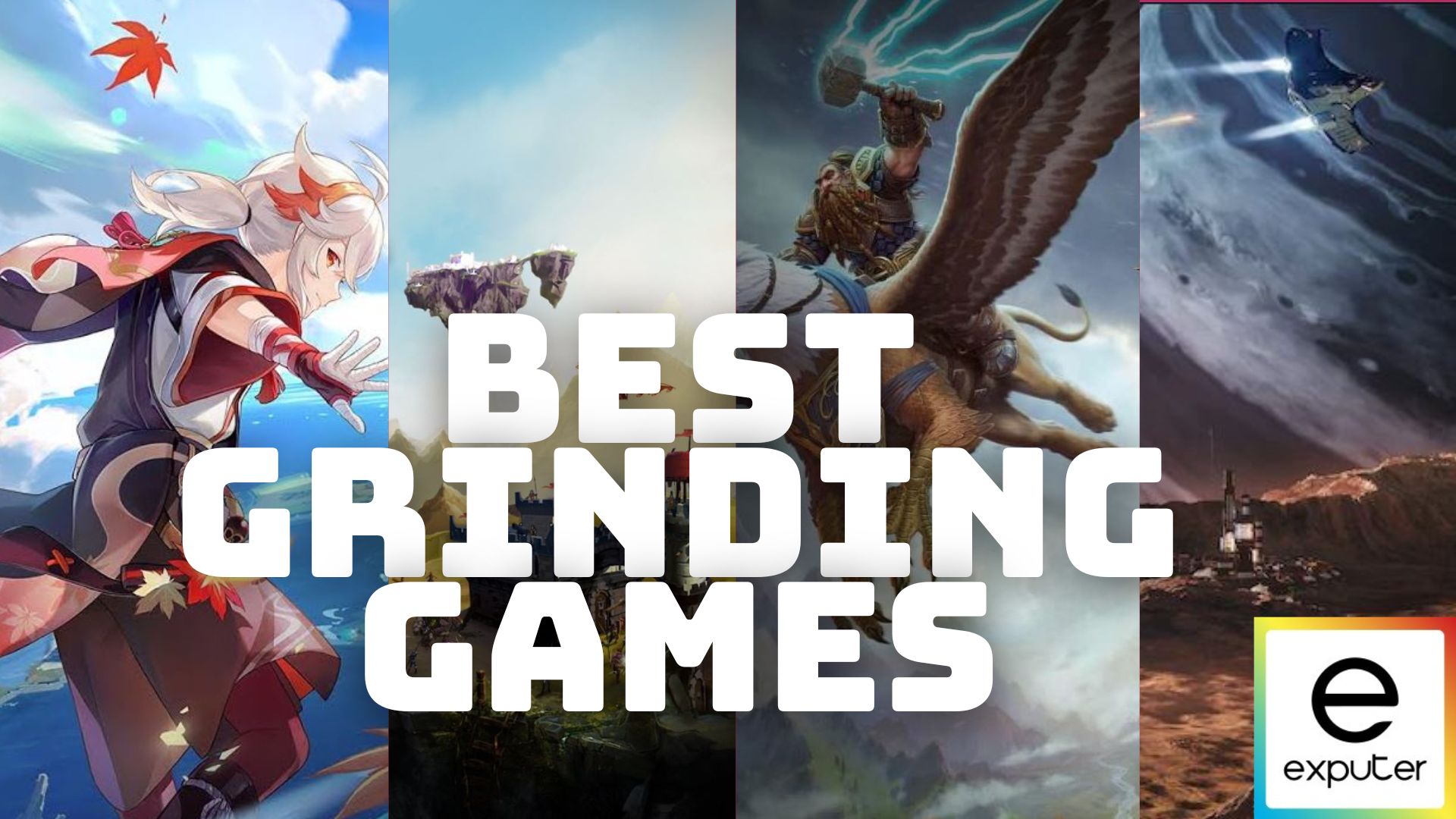 10 BEST Grinding Games Of All Time EXputer Com Best Grindy Games 