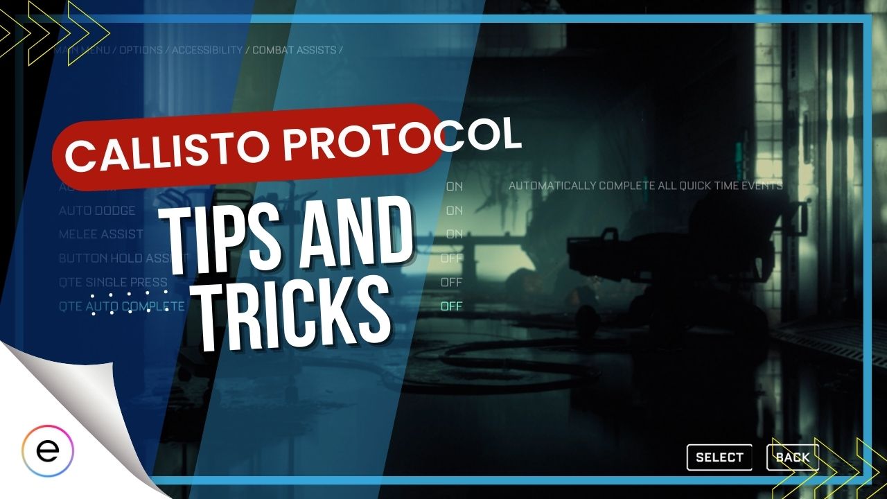 Callisto protocol our tips and tricks [combat, guns & mechanics]