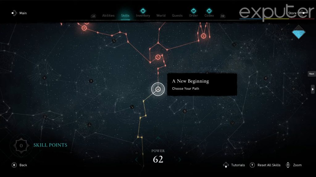 Assassin's creed valhalla skill trees [full list guide]