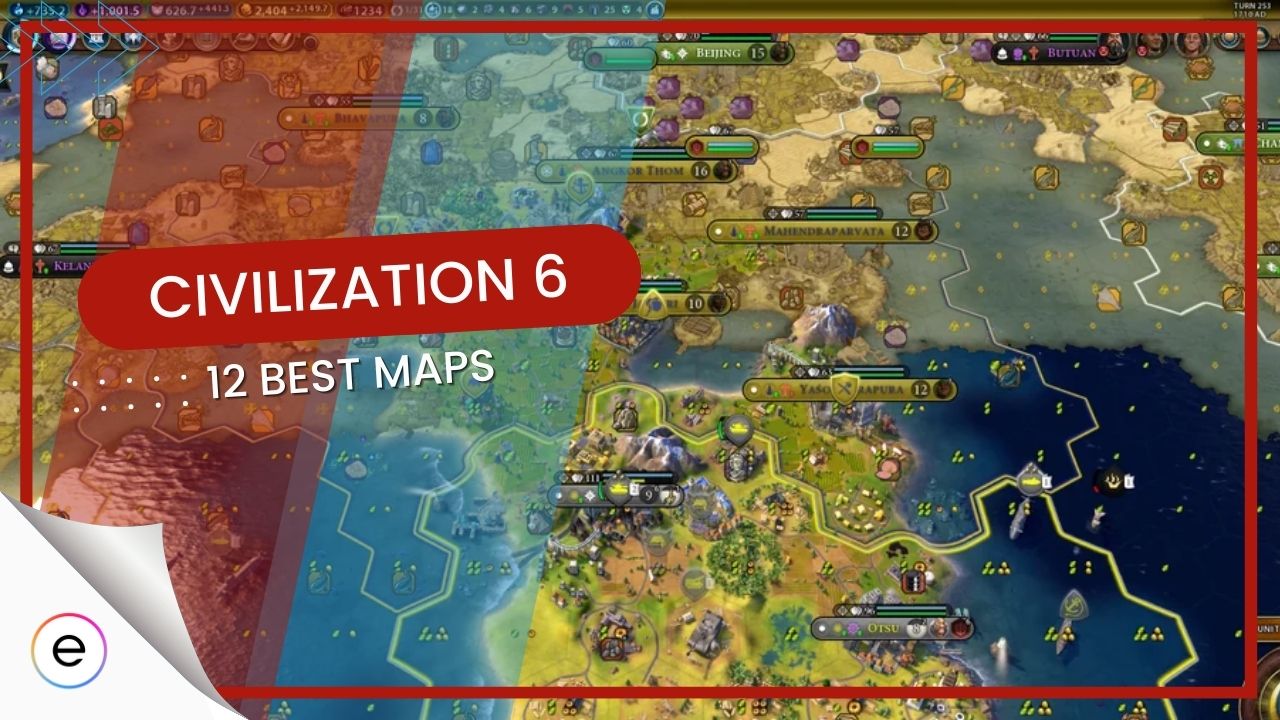 Civ 6 All Victory Types Strategy Leaders EXputer Com Civ 6 Best Map 