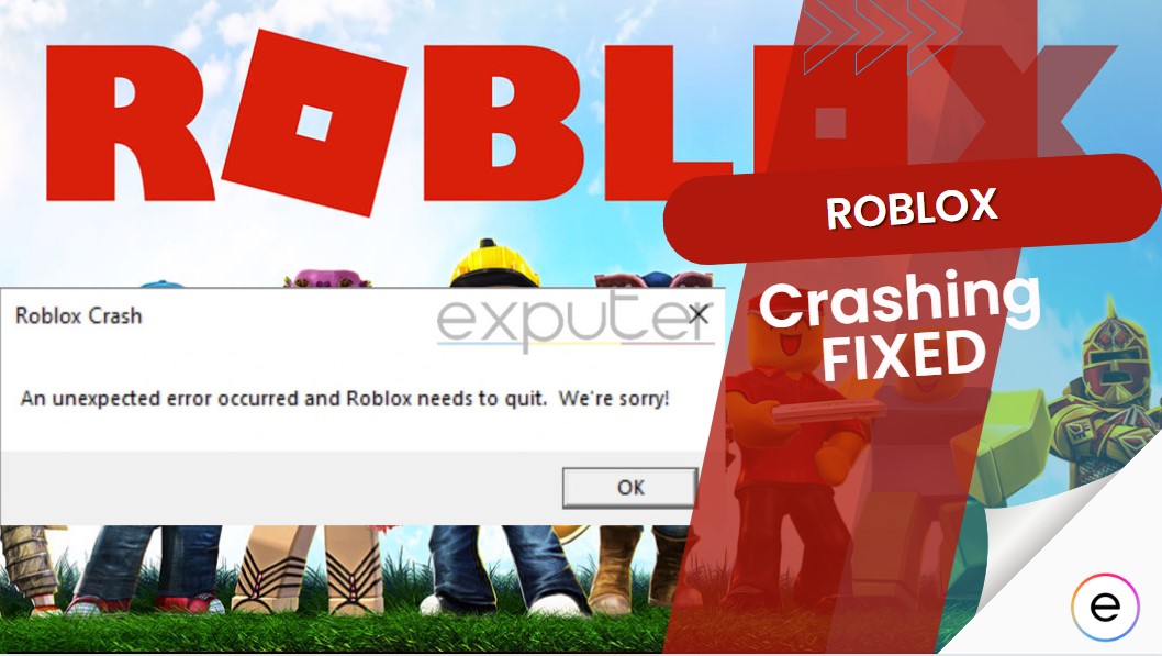Roblox Keeps Crashing Why Does My Roblox Keep Crashing Mobile TikTok Roblox Keeps Crashing Fixed 