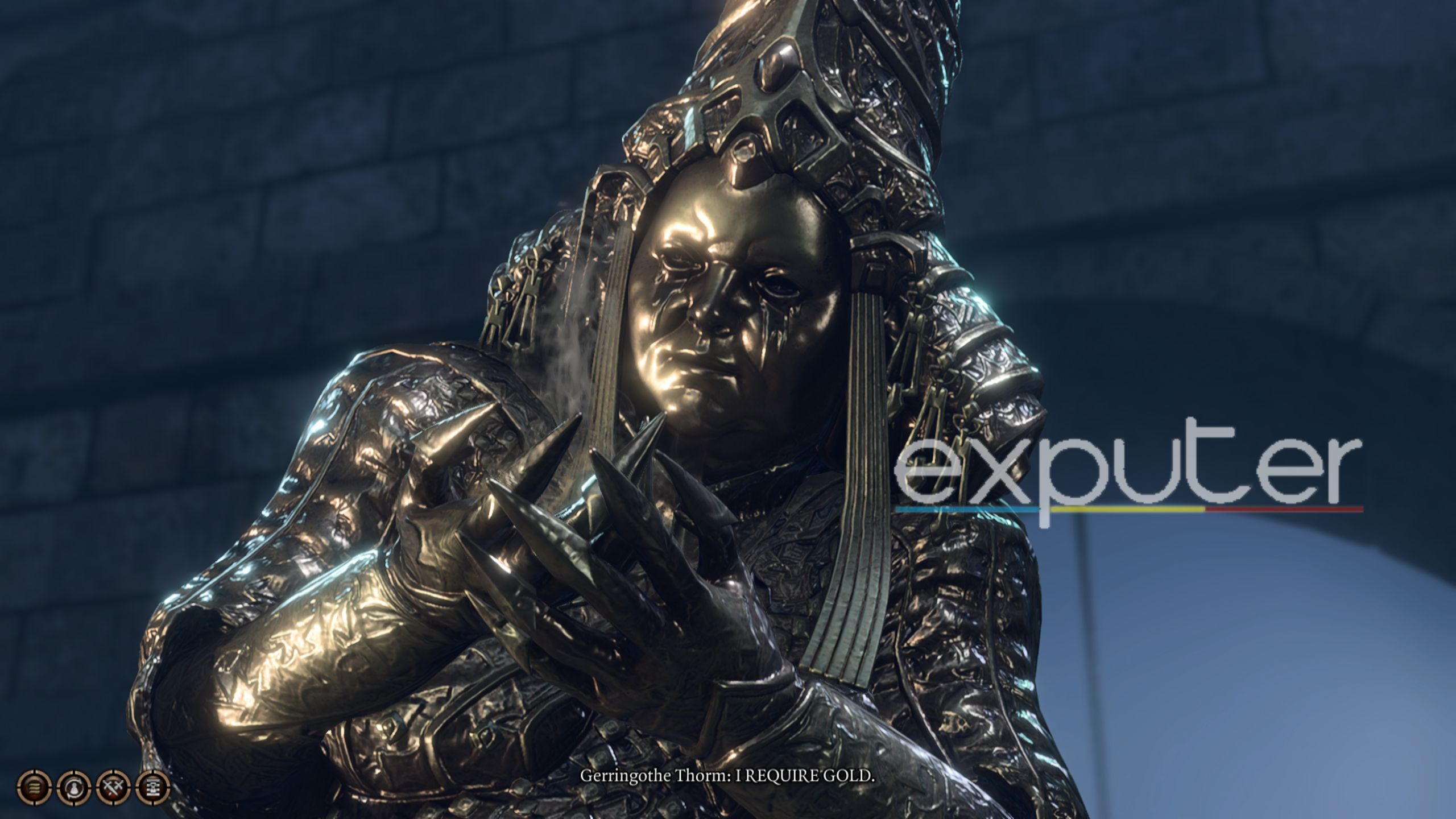 BG3 Gerringothe Thorm Our Expert S Take EXputer Com Gerringothe Thorm Image BG3 