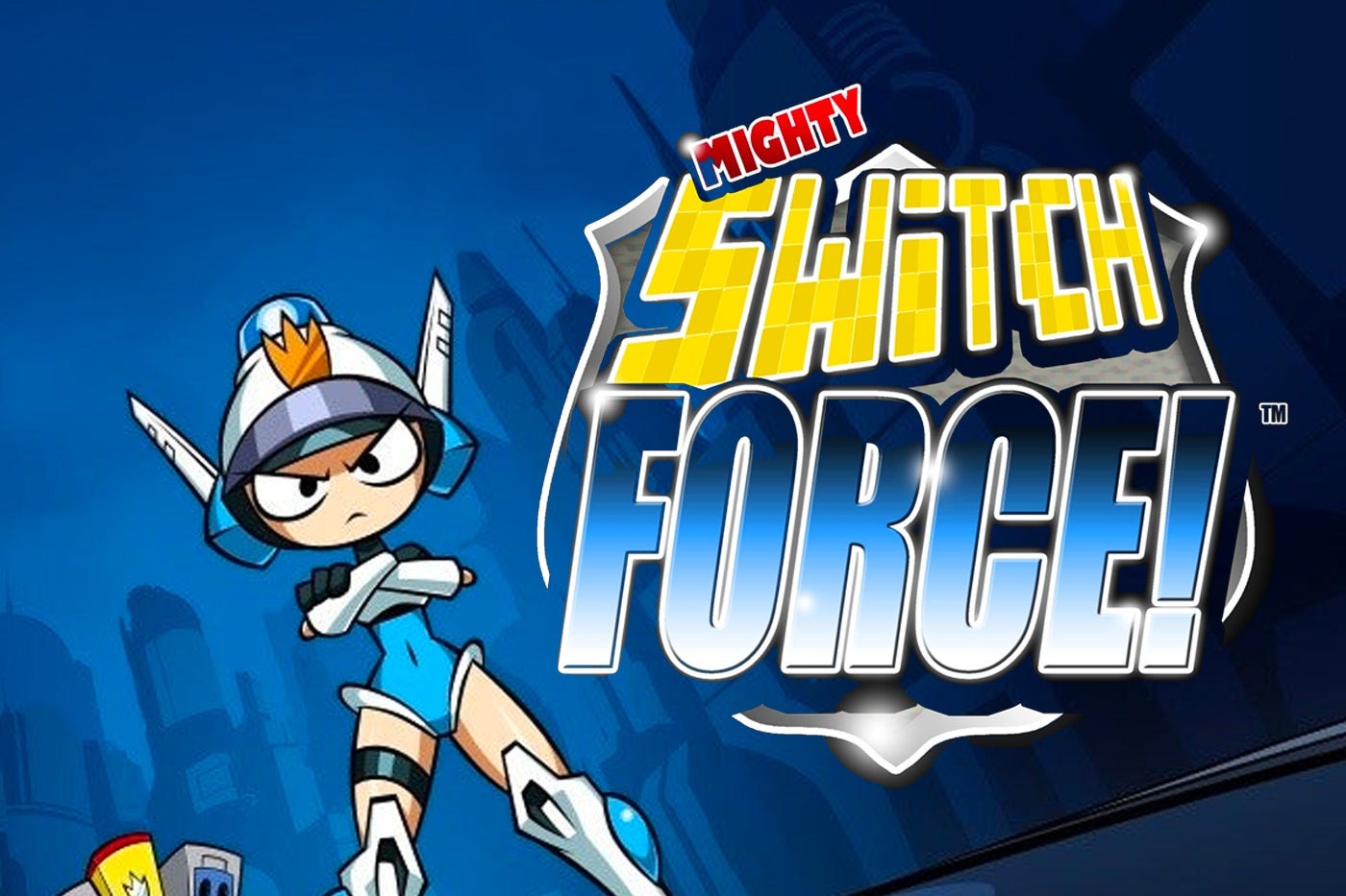 Mighty Switch Force (Wayforward, 2011)