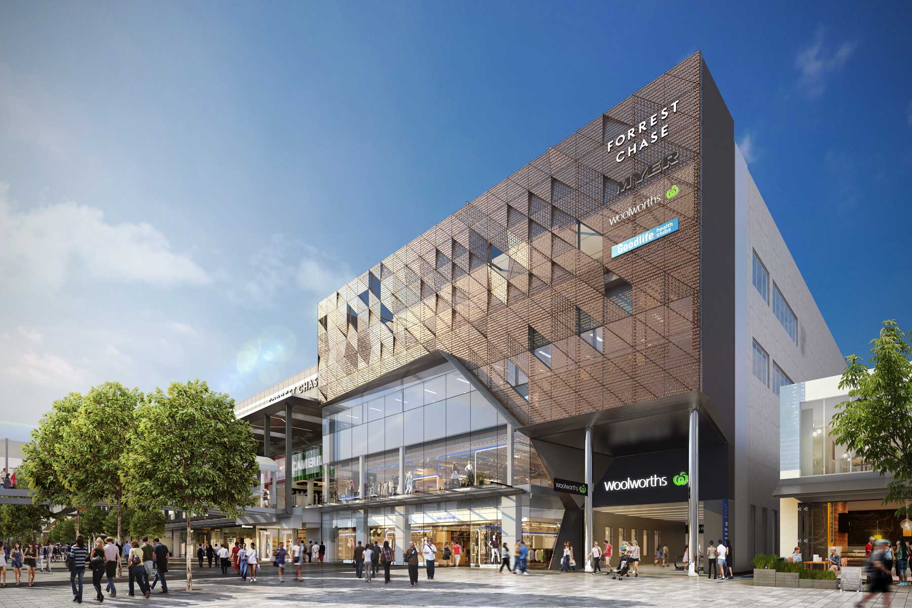 Facade Engineering Hera Engineering - Ultra HD Landscape Arts for Desktop