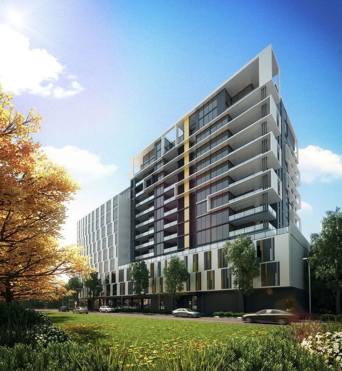 Projects Hera Engineering - Creative Gradient Wallpaper - Full HD