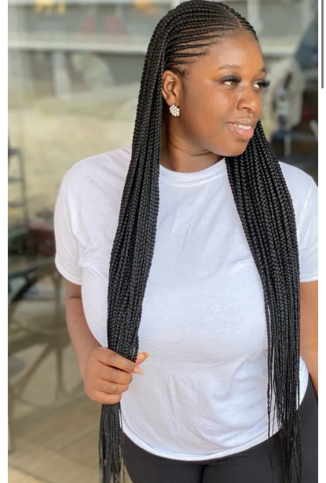 Latest Easter Braid Hairstyles for Ladies in Nigeria  Kaybee Fashion Styles