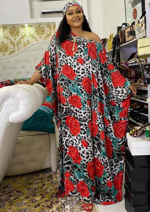 chiffon long gown styles