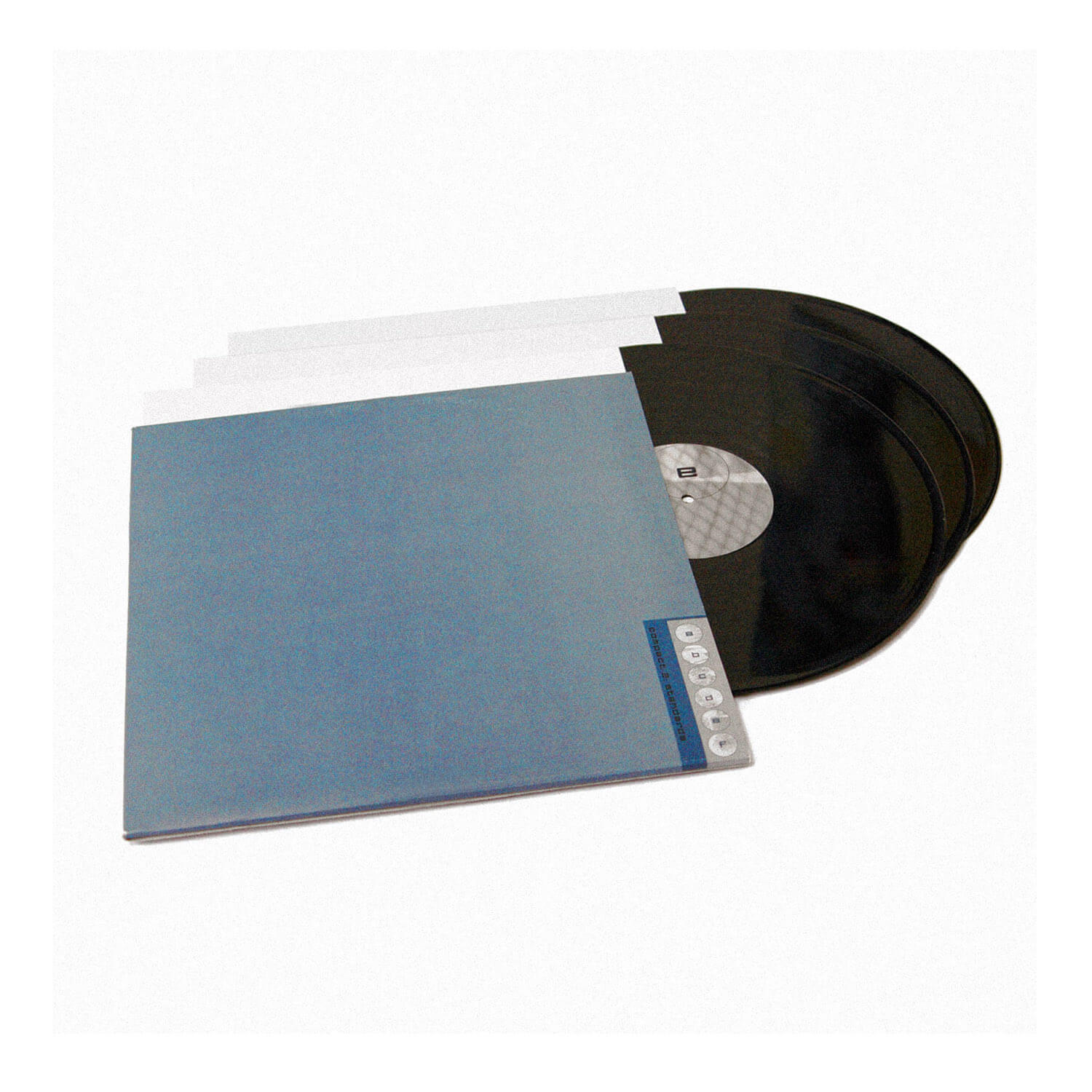 normoton 001 COMPACT 2 STANDARDS レコード Normoton Records - Exsample