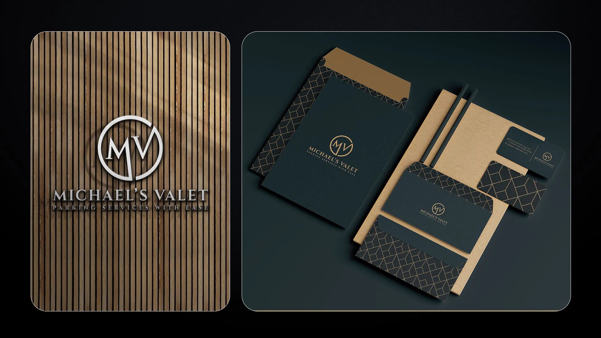 Michael Valet Website design EX Studio Digital Marketing Agency