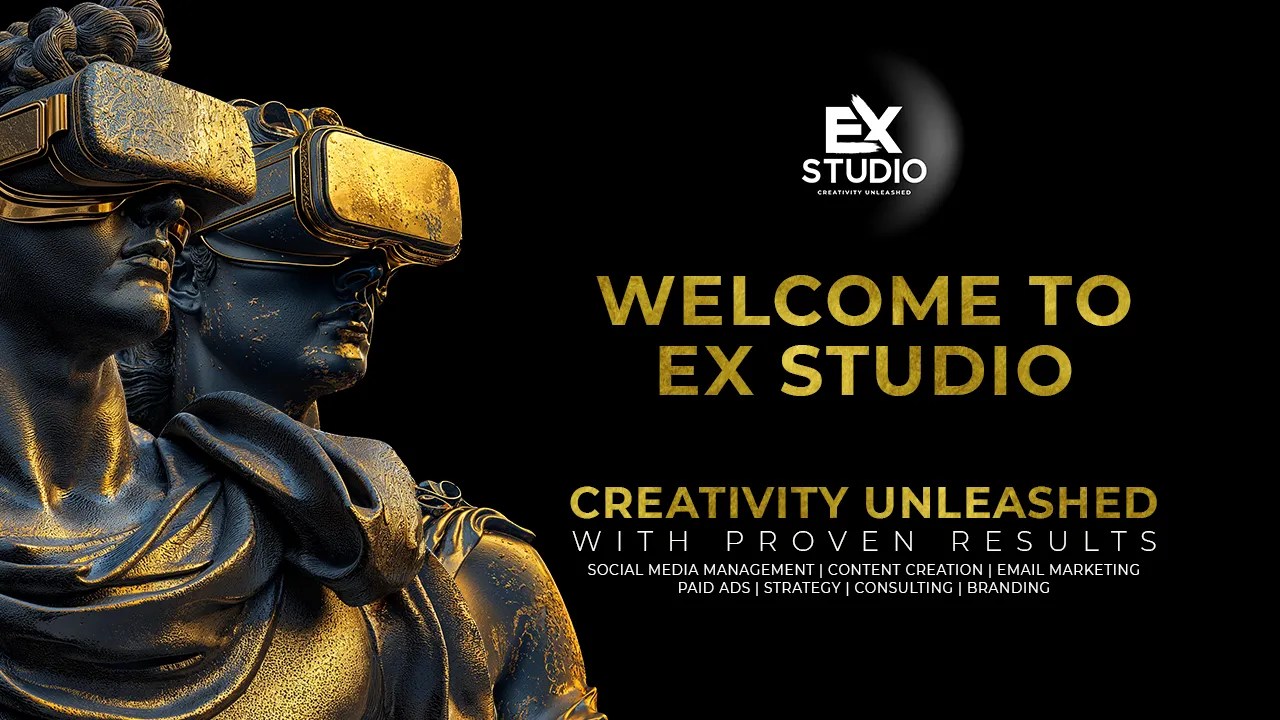 EX Studio Digital Marketing Agency | EX Studio