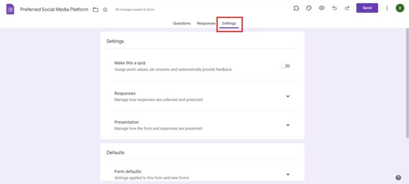 How To Create A Voting Poll In Google Forms Step By Step - Stunning HD Landscape Backgrounds | Free Download