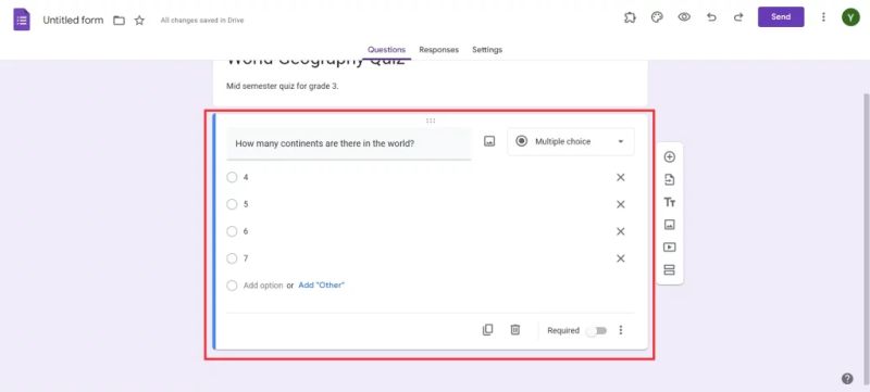 How To Add Timer To Google Forms Quiz Google Forms Timer Youtube - City Pictures - Modern Mobile Collection