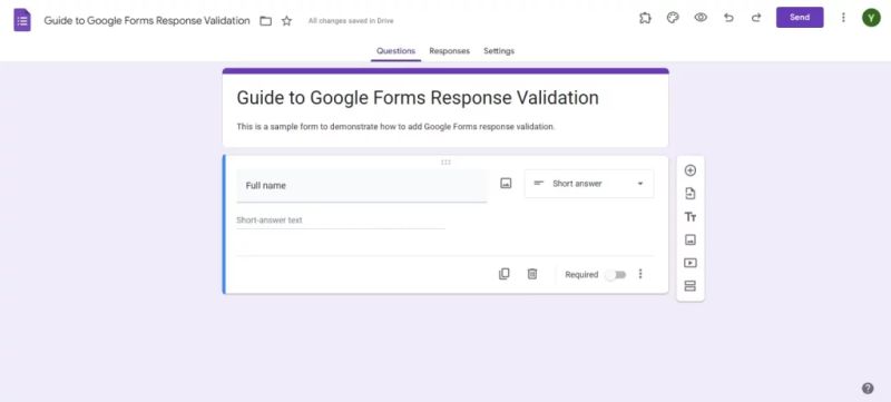 What Does Responder Input Mean In Google Forms 4 Minutes Easy Guide Extended Forms - Premium Geometric Image Gallery - Ultra HD