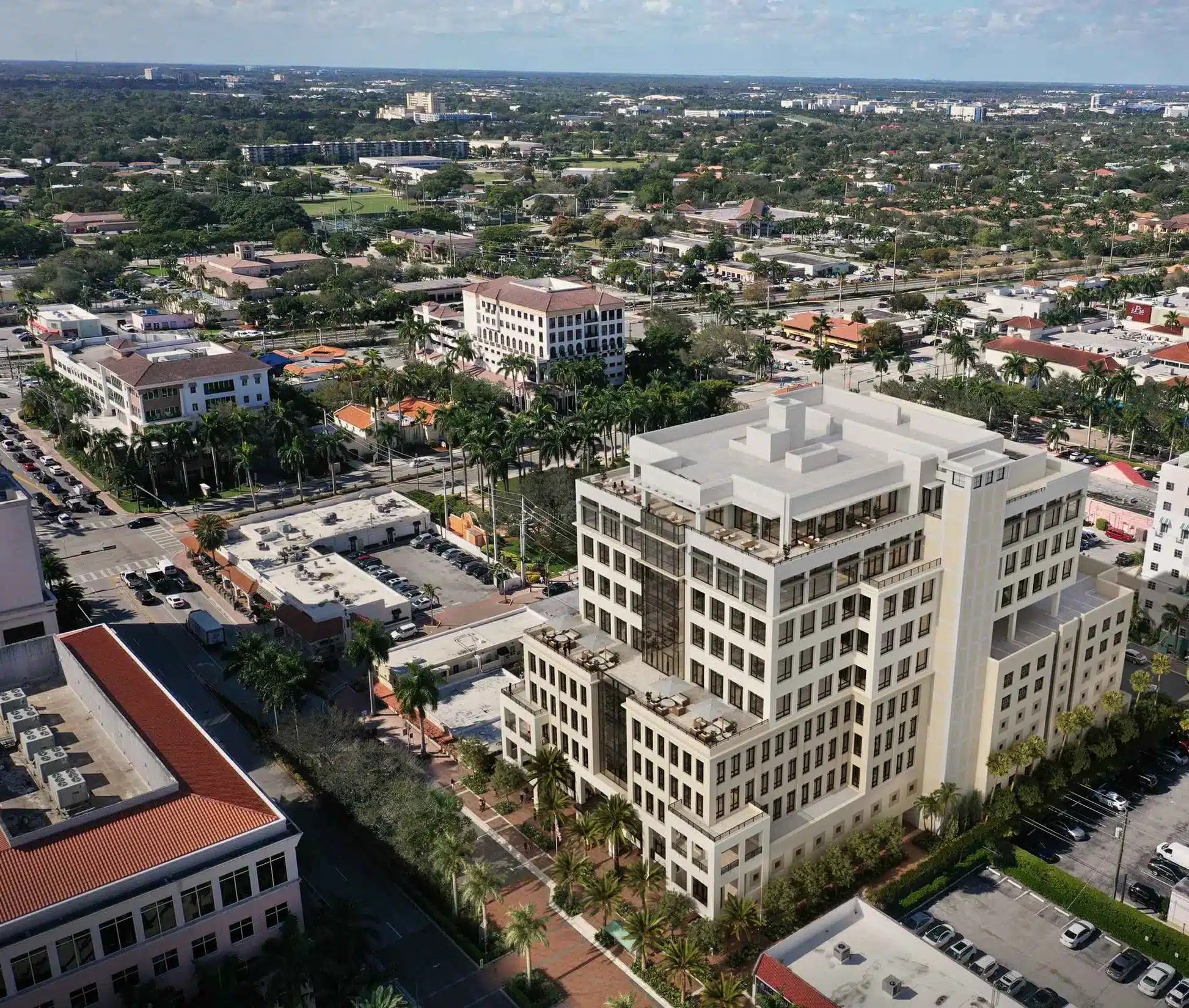 Boca Raton office development, The Aletto Boca Raton, 119 & 125 E Boca Raton Rd Boca Raton, Boca Raton commercial real estate, Boca Raton mixed-use development, downtown Boca Raton office market, Florida office development, South Florida commercial real estate, premium office space Boca Raton, Boca Raton CRE news