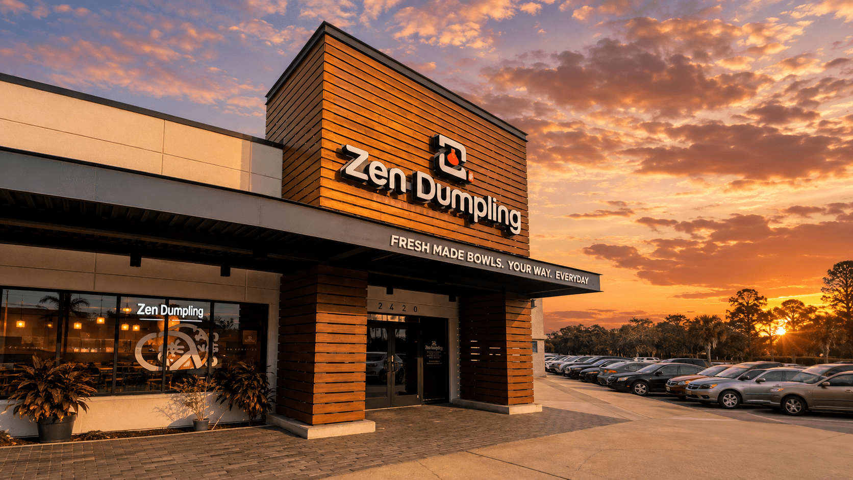 Zen Dumpling - Brandon, FL