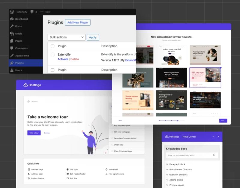 Launch Ai Extendify - Best City Images in Mobile