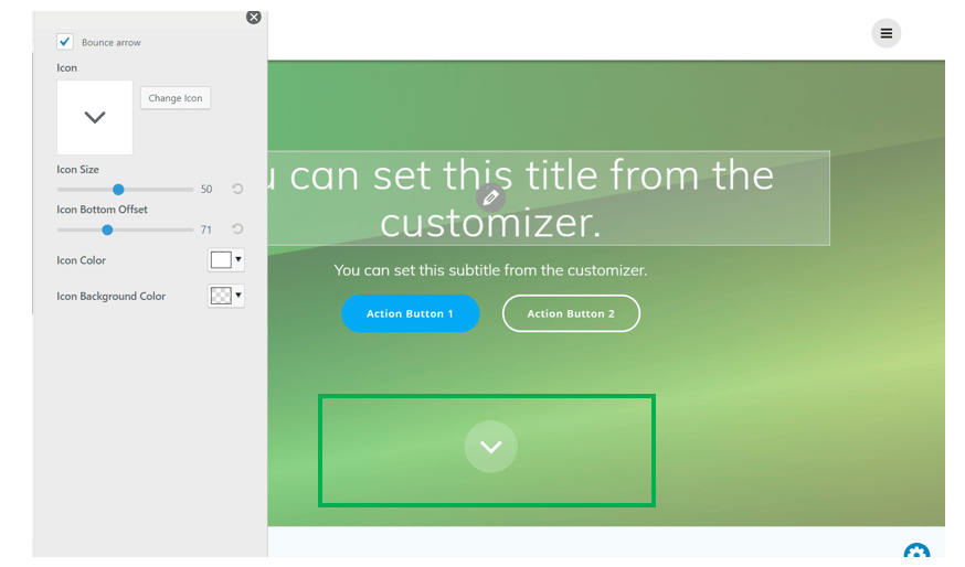 In this article, i'll show you . Customization of hero backgrounds in your WordPress theme