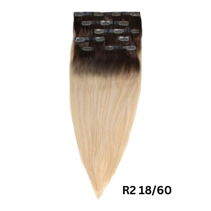 Clip in extensions